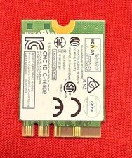 ORIGINAL LENOVO IDEAPAD FLEX 6-14IKB WIRELESS CARD 01AX712 picture