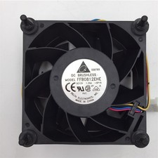 IBM XSERIES 226 80MM REAR FAN ASSY 26K6085 picture