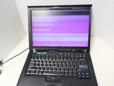 VERY RARE IBM Thinkpad T400 Type 8741-CTO WIDE SCREEN 1400x1050 picture