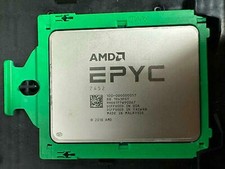AMD EPYC 7452 32-Core 2.35GHz 128MB 155W CPU picture