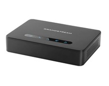 NEW Grandstream HT812 v2 2-Port FXS ATA – Gigabit NAT Router 961-00093-11A002 picture