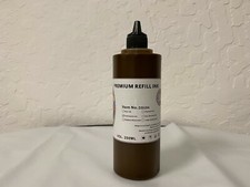 250ml Gray Sublimation Refill Ink for Canon printers Refillable Cartridge ciss picture