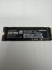 Samsung 980 1TB NVMe M.2 2280 PCIe Gen3 SSD picture