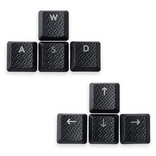 Texture Tactility Backlit Gaming Keycaps Replacement for Tactile Switch Logit picture