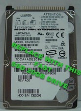 Replace Worn Out DK23EB-20 with this 20GB Fast Reliable SSD 2.5