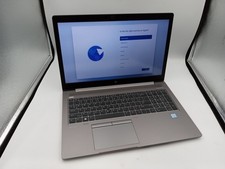 HP ZBook 15u G5 15.6