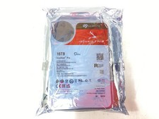 Seagate 16TB IronWolf Pro 7200 rpm SATA III 3.5