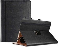 Case for 10 Inch Tablet, 360 Degree Rotatable Kickstand, Multiple Viewing Angles picture
