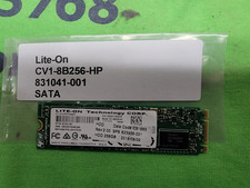 Lite-On CV1-8B256-HP 256GB SSD M.2 2280 SATA III Internal 520MB/s 831041-001 picture