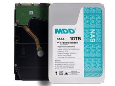 MDD MAXDIGITALDATA 2021 MDD (MDD10TSATA25672NAS) 10TB 7200RPM 256MB Cache SAT... picture