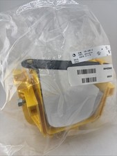 NEW FGS-JUNC-A ADC TE COMMSCOPE FIBERGUIDE YELLOW 4 X 4 INCH JUNCTION KIT picture