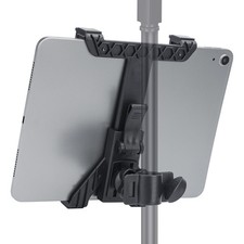 Music Microphone Stand Tablet Holder Mount for 7-11