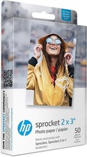 HP SPROCKET 2X3