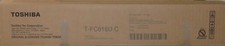 Toshiba T-FC616U-C Cyan Genuine Original Toner Cartridge picture