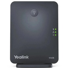 Yealink W60B DECT IP Base Station – Enterprise Wireless VoIP Connectivity picture