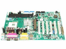 QDI Legend PlatiniX 2-A ATX PC Mainboard Socket 478 SDRAM AGP CNR Slot picture