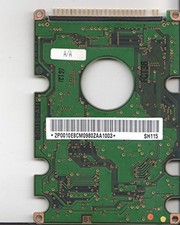 DK227A-41, 9G1K805604, SH115, Hitachi 4.1GB IDE 2.5 Printed Circuit Board (PCB) picture