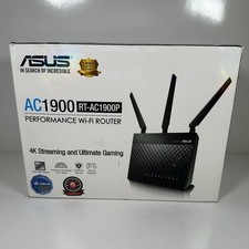 ASUS RT-AC1900P Dual-Band Wireless-AC1900 Gigabit Router picture