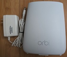 NETGEAR Orbi RBS20 AC2200 TriBand WiFi 5 Satellite Tested Updated Firmware reset picture