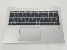 HP EliteBook 865 G9 Laptop Palmrest Touchpad Assembly N13904-001 picture