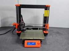 Original Prusa i3 MK3S FDM 3D Printer 9.84 x 8.3 x 8.3