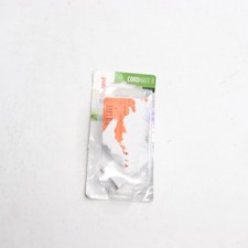 Legrand - Wiremold Flat Elbow Cord Cover White C56 picture