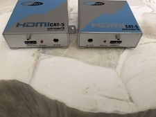 Gefen HDMI CAT-5 Extreme - video extender EXT-HDMI-CAT5X picture