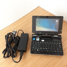Fujitsu LifeBook U810 Convertible UMPC Intel (R) 800MHz 1GB RAM 40GB HDD READ picture
