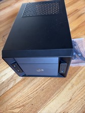 Cooler Master Elite 120 Advanced Mini-ITX Computer Case OpenBox. picture