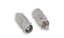 BNC-Female to RCA-Male Adapter picture