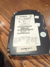 Seagate Medalist ST3491A 425MB IDE HDD picture