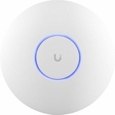 Ubiquiti Inc U7 Pro Tri-Band Wi-Fi 7 Access Point in White - U7-Pro-US picture