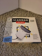Logitech ScanMan Plus Selling As-is picture