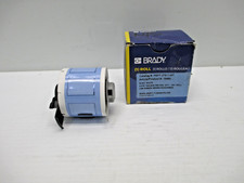 OEM Brady 18460 Heat Shrink Wire and Cable Labels for BMP61 BMP71 Printers picture