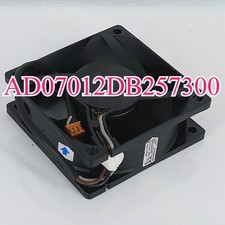 One Brand ADDA Fan AD07012DB257300 DC 12V 0.3A 7025 7CM 3-pin Fast Shipping picture