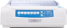 Re-Newed Okidata Microline 24-Pin 490 Dot Matrix Printer picture