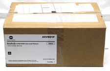 Genuine OEM Konica Minolta TNP44 Black A6VK01F Toner Cartridge Bizhub 4050 4750 picture