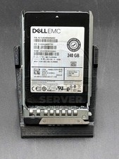 Dell 240GB SSD SATA 6G MLC RI 2.5in PM883 88T52 MZ-7LH240A Grade B 90% - 97% picture