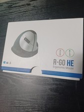 R-Go HE Wired Left-Handed Ergonomic Mouse, LARGE (Above 185mm) picture