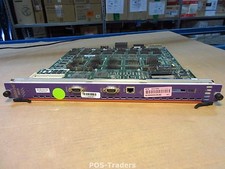 Extreme Networks MSM64i 50015 Black Diamond Switch Module BOARD ONLY picture