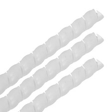 Cable Protection Sleeve 2M Spiral Wrap Flexible Wire Organizer 8/10/12mm picture