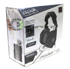 Mad Catz F.R.E.Q. 4D Stereo Gaming USB Headphones + Microphone PC/Mac/XBox/Smart picture