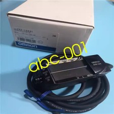 OMRON ZX2-LDA11 laser smart sensor picture
