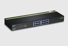 TRENDnet  (TEG-S16g) 16-Ports Rack-Mountable Switch picture
