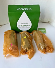GreenBox XE-6510 Toner Cartridge 3 Pack Cyan Magenta Yellow Xerox 6510 6515 picture
