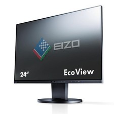 EIZO FlexScan 24.1 Inch Color LCD Monitor 1920x1200 IPS Panel 5ms Non-Glare picture