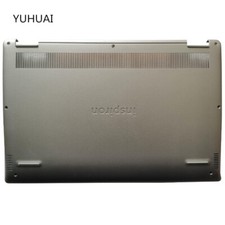 Bottom Case 98% New For DELL Inspiron 5390 5391 Base Cover Lower Case 0YR64G  picture
