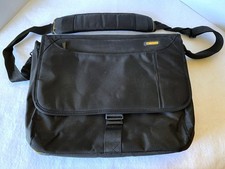 Targus Safe Port Protection System Laptop Carrying Case Messenger Bag picture