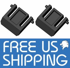 STRONGER Cooler Master MK730 Replacement Keyboard Foot Leg Feet Tilt Stand 2pc picture