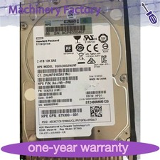 1PCS New NEW Q2R41A P00441-001 HPE MSA 2.4TB 12G SAS 10K 2.5